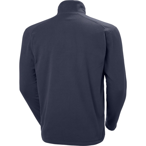 2021 Helly Hansen Mens Daybreaker 1/2 Zip Fleece GRAPHITE 50844